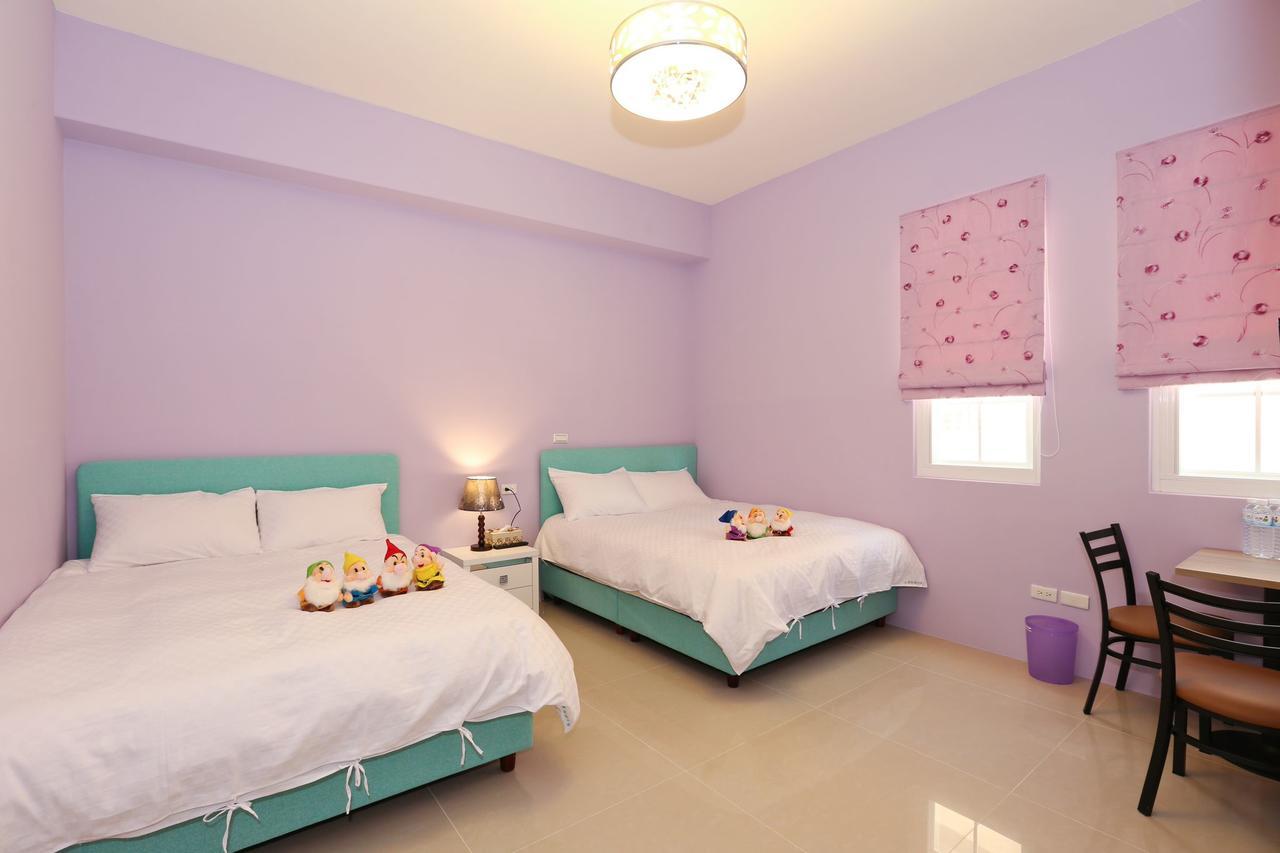 Taitung Holidays B&B Exterior foto